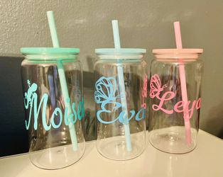 Plastic Cups
