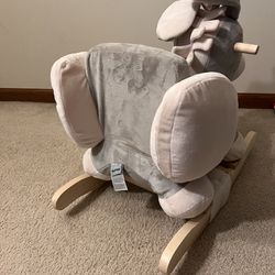 Donkey Rocking Toy