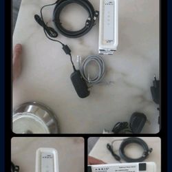 SB6190 Cable Modem 32x8 1.4Gbps Unlocked Modem With Cables