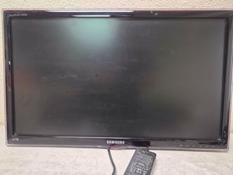 Samsung S27A550H LED LCD Monitor 27" bright colors grade A works perfect