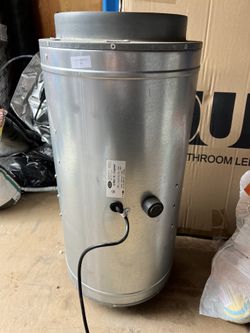 10” QMax fan