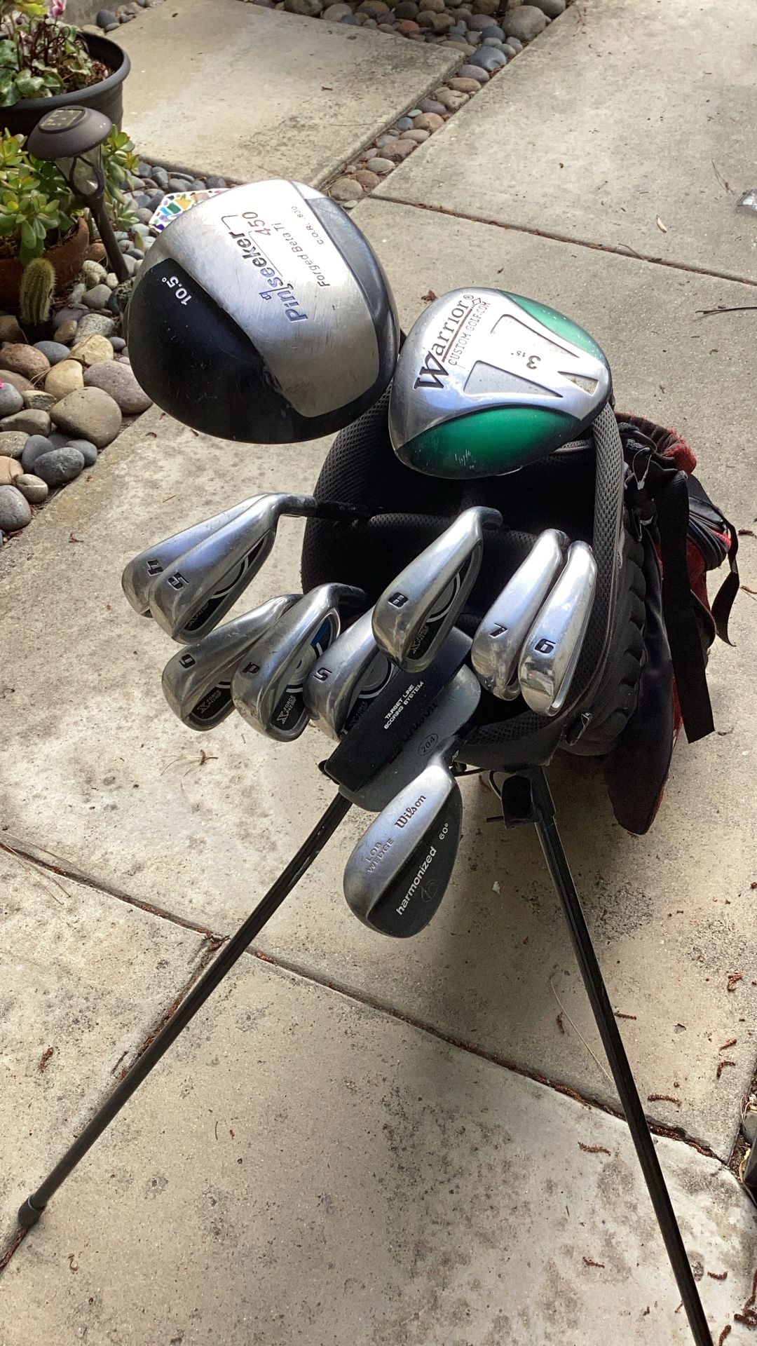 Golf Clubs