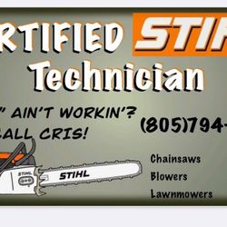 Lawn And Garden Equipment Repair 