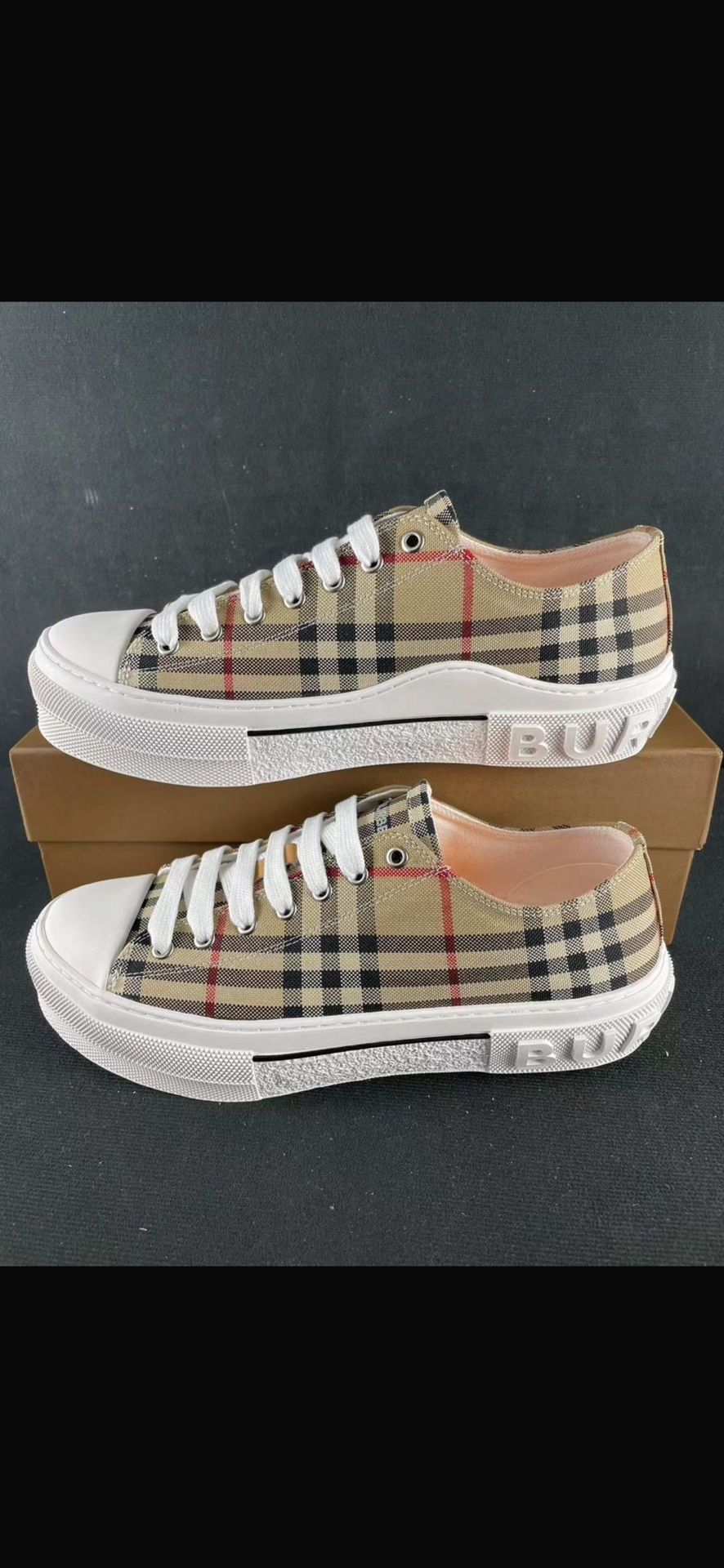 Burberry Shoes