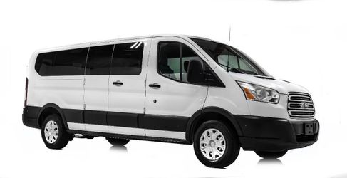 2015 Ford Transit-350