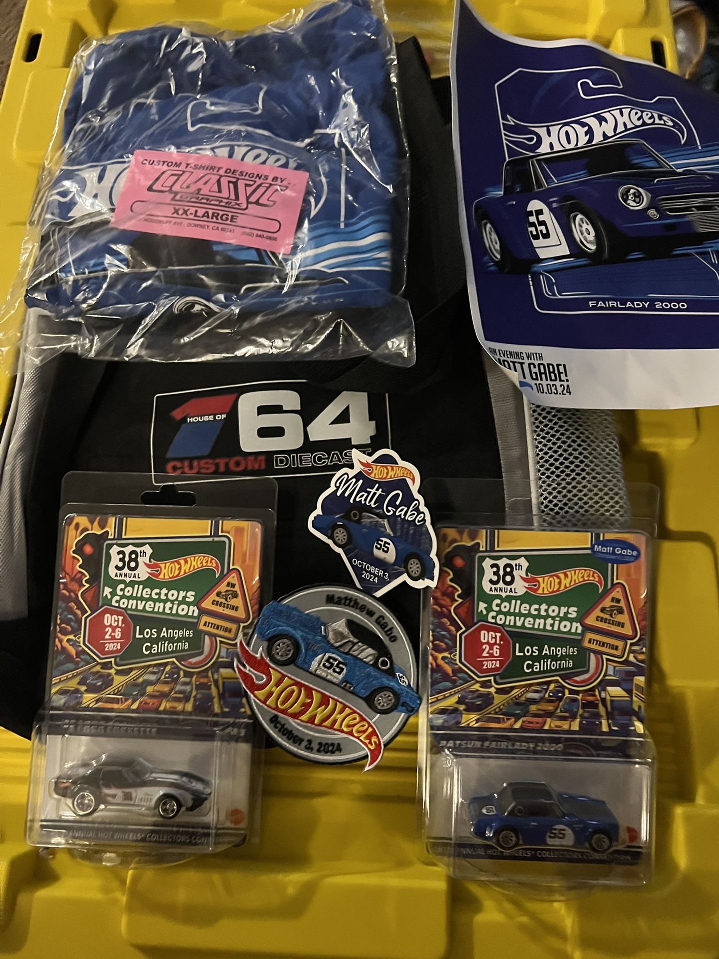 Hot Wheels Convention