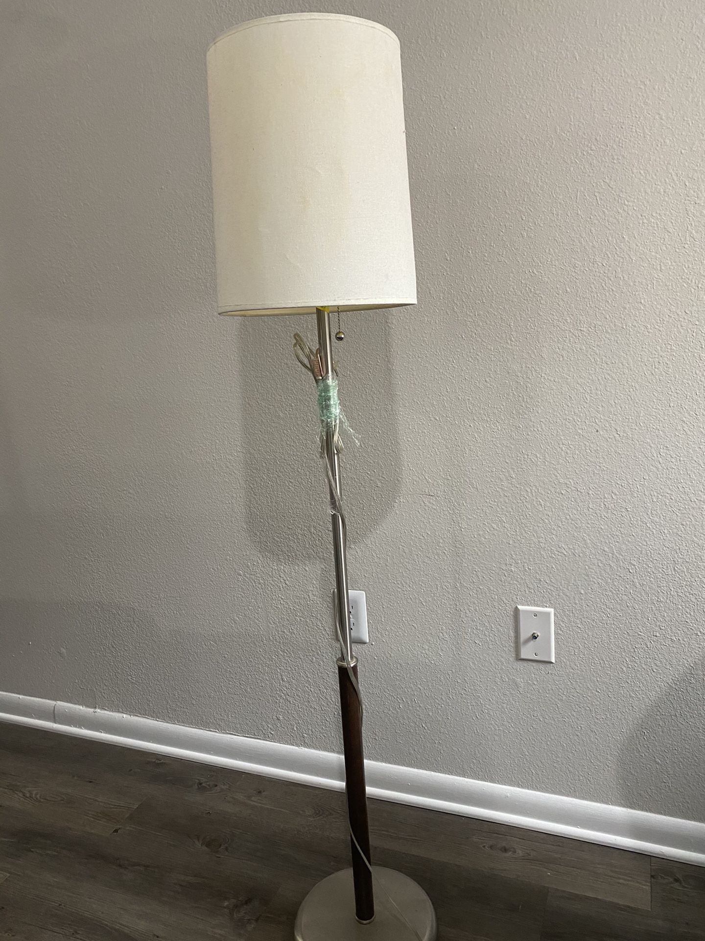 55.5” Floor Lamp
