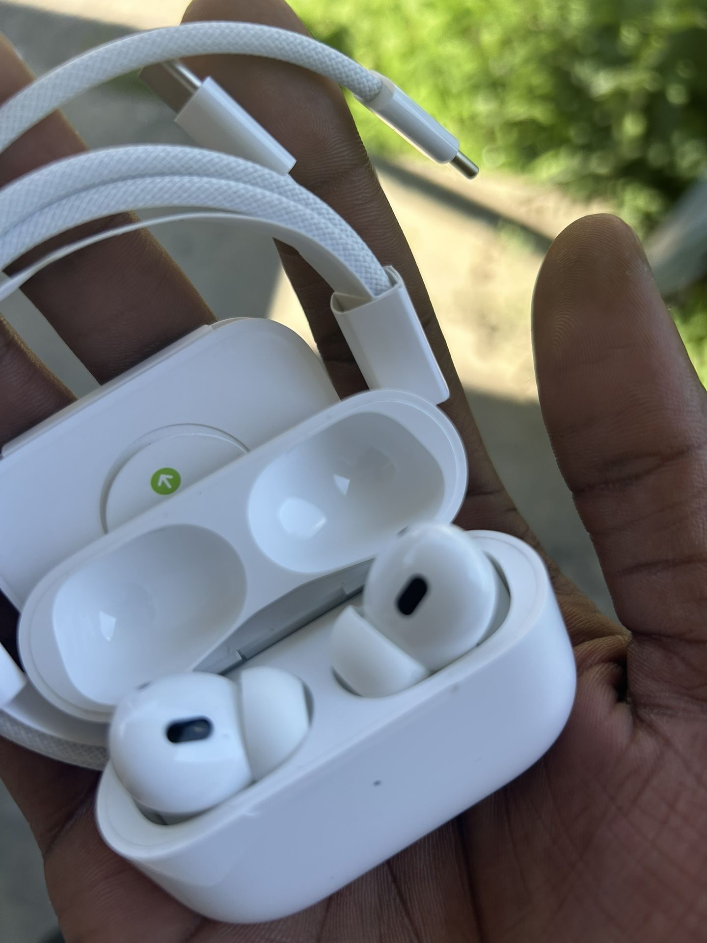 AIR PODS PRO 2ND GENERATION Electronics & Media