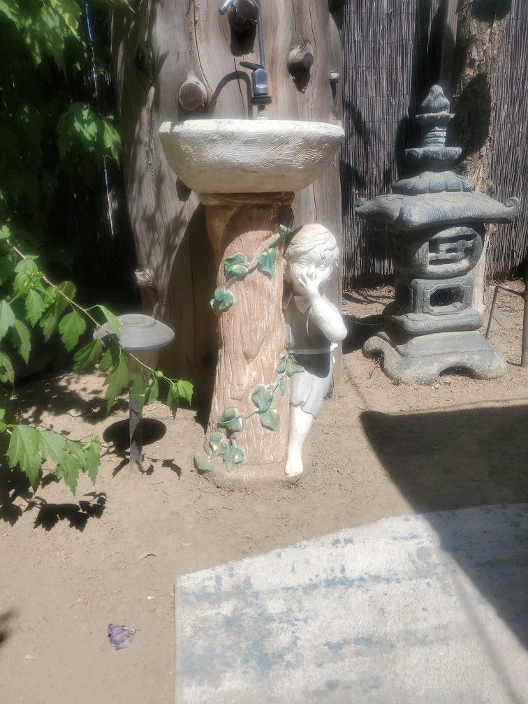 Fountain