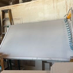 Face Frame Table
