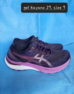 Asics womens shoes