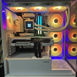 9070xt 1440p PC Build