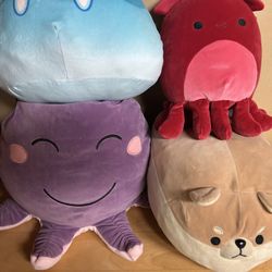Squishmallows bundle 