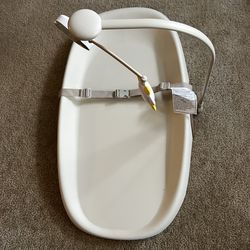 Changing Pad. Brand new. Out of the box. Unused. Clean.