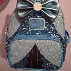 CINDERELLA SEQUIN BACKPACK
