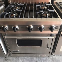 VIKING PROFESSIONAL Stove 30”