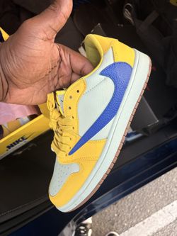 Travis Scott’s - Worn Once