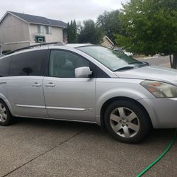 2006 Nissan Quest