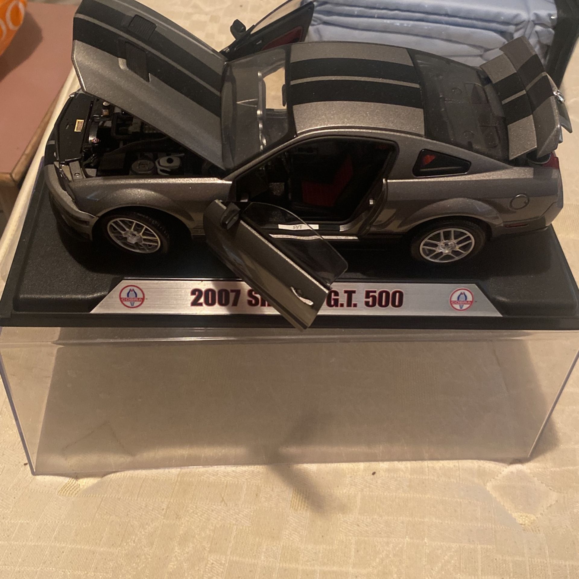 2007 Ford Shelby Gt500