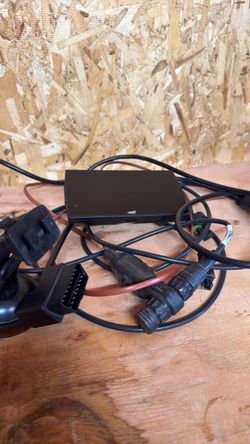Edge CTS3 monitor