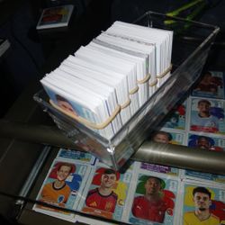 World Cup Sticker For Trading 