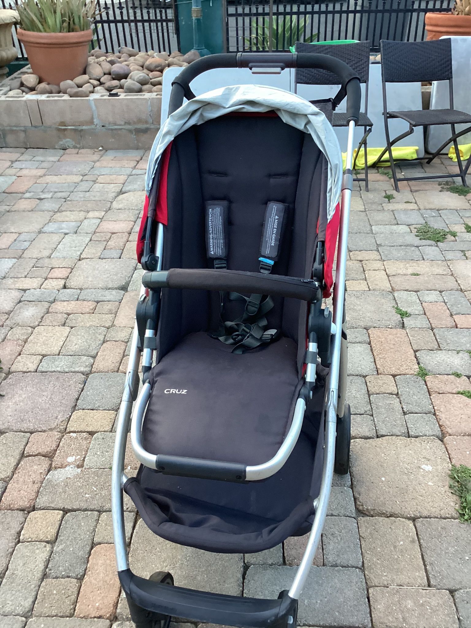 UPPAbaby Stroller