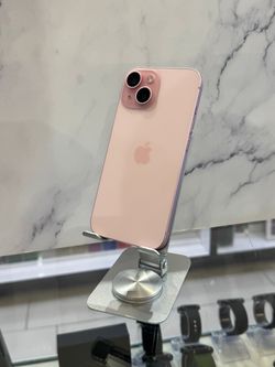 iPhone 15 128GB Unlocked Pre-owned