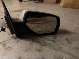14-18 Silverado OEM passenger mirror