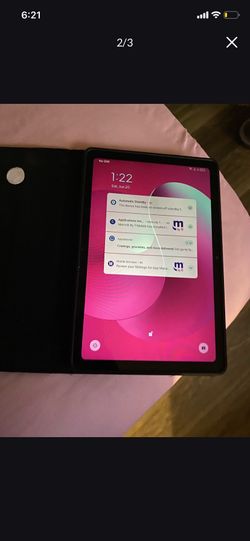 Metro by T Mobile Tablet T Revvl Tab 2