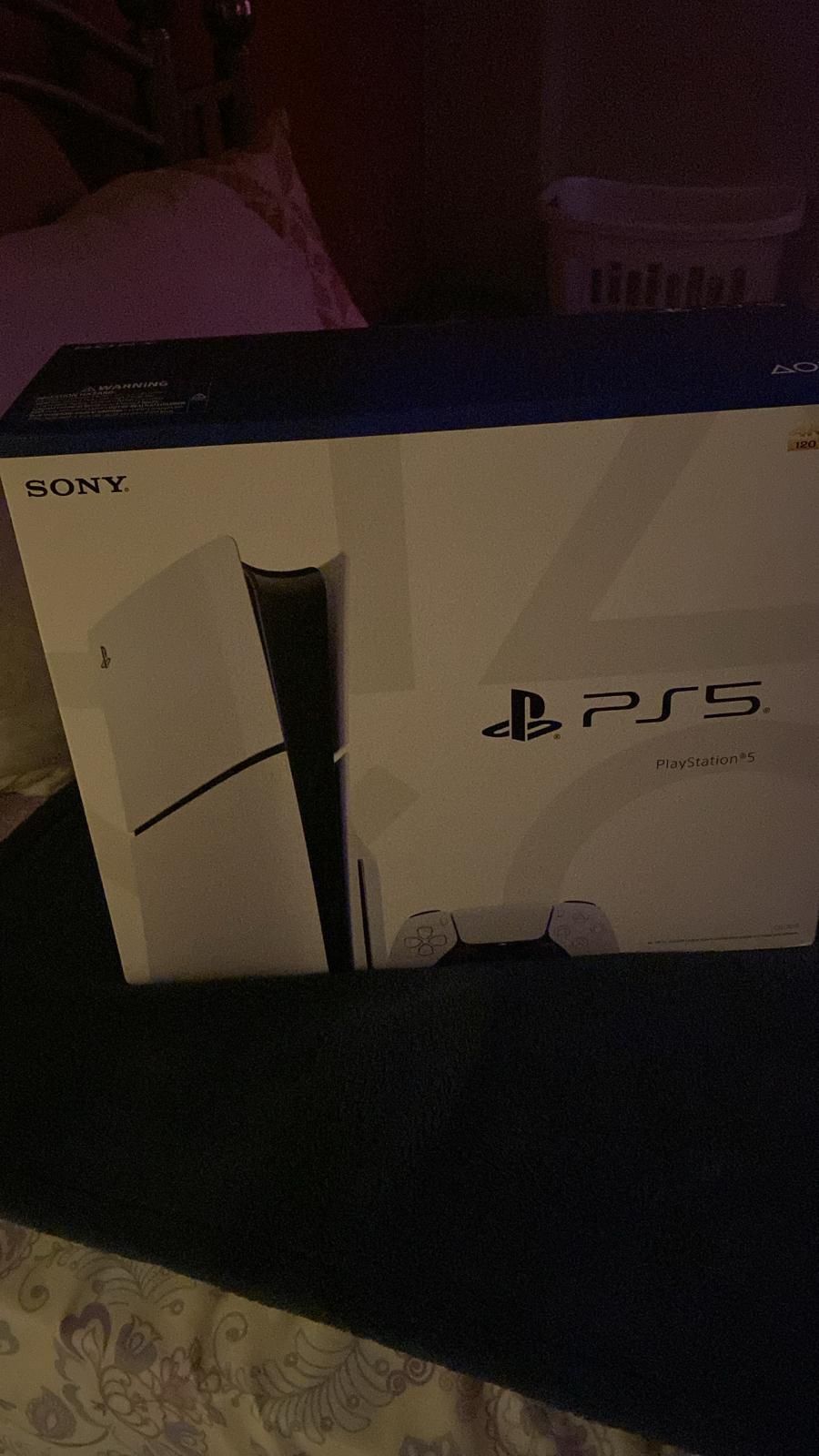 Ps5 Slim Disc 1 TB