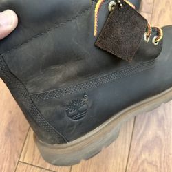 Jordan Timberlands Boots