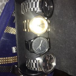 Relojes Nixon