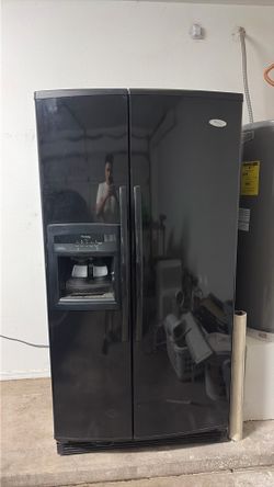 Whirlpool fridge freezer combo reasonable offer takes it