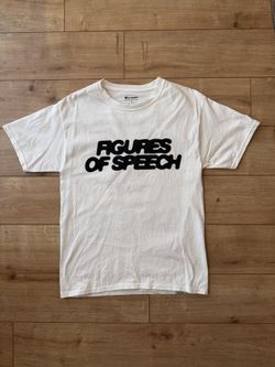 Virgil Abloh Brooklyn Museum FOS Trojan Horse T-shirt - Mens M