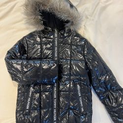 Tommy Hilfiger Girl's Puffer (8/10)size M