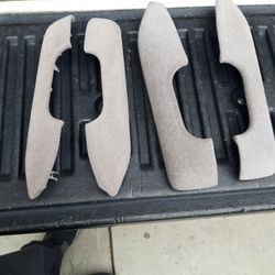 2001 Toyota 4runner Door Armrests Gray In Color. All 4 In Good Condition. $30.