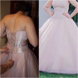 Quinceanera Dress