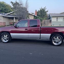 2004 Chevrolet Silverado 1500