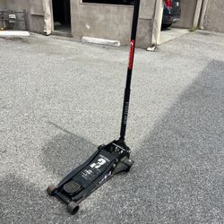 Daytona Low Profile Jack