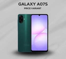 Samsung Galaxy A07s Brand new 64GB Unlocked | FlexEmarket Hot Deal