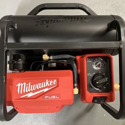Milwaukee Air Compressor