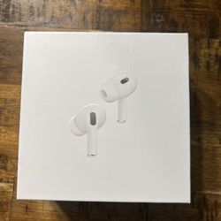 Apple AirPod Pros 2nd Generation 