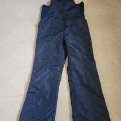 medium size snow overall mens