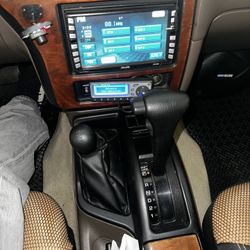1999 Nissan Pathfinder