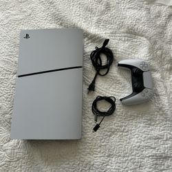 Playstation5 Digital Edition 