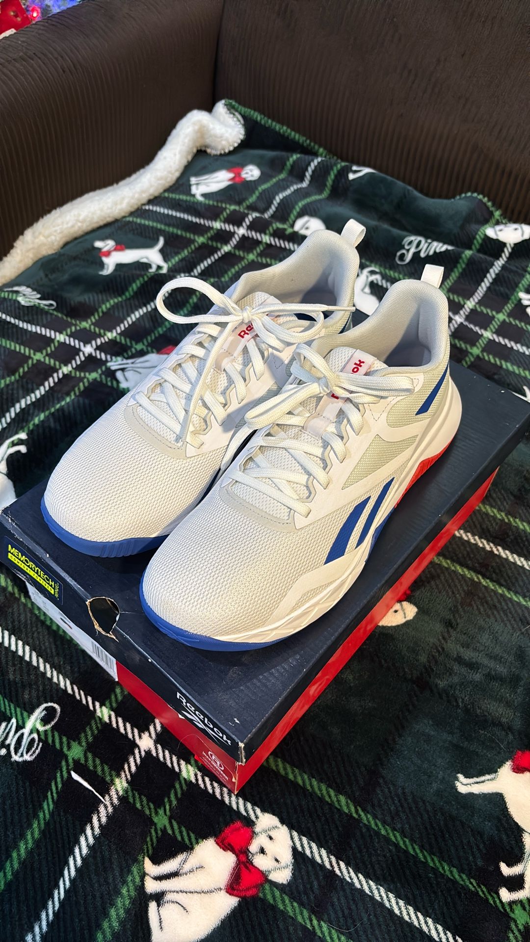 Men’s REEBOK NFX TRAINER Size 10