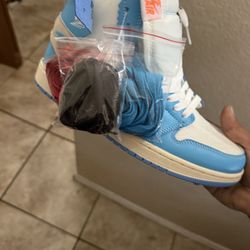 Jordan’s All Size 10