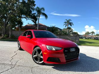 2017 Audi A4