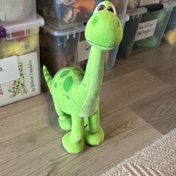 19” The Good Dinosaur Genuine, Original, Authentic Stuffed Animal