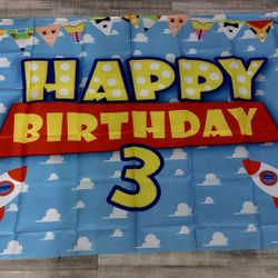 Happy 3rd Birthday 